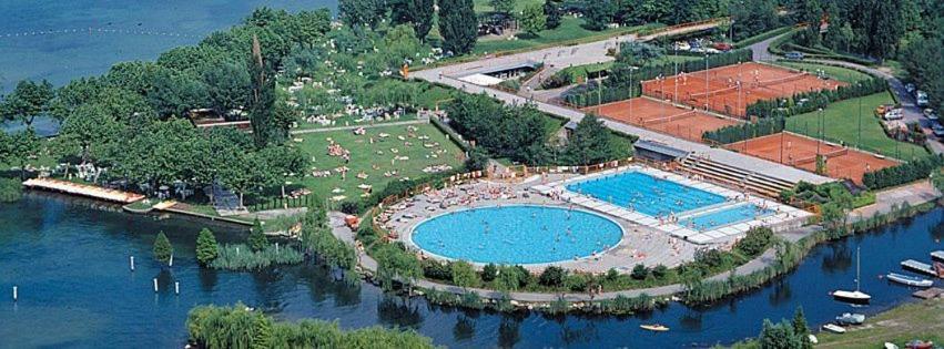 Vacanze Lago D'Iseo E Franciacorta 2 Exterior foto
