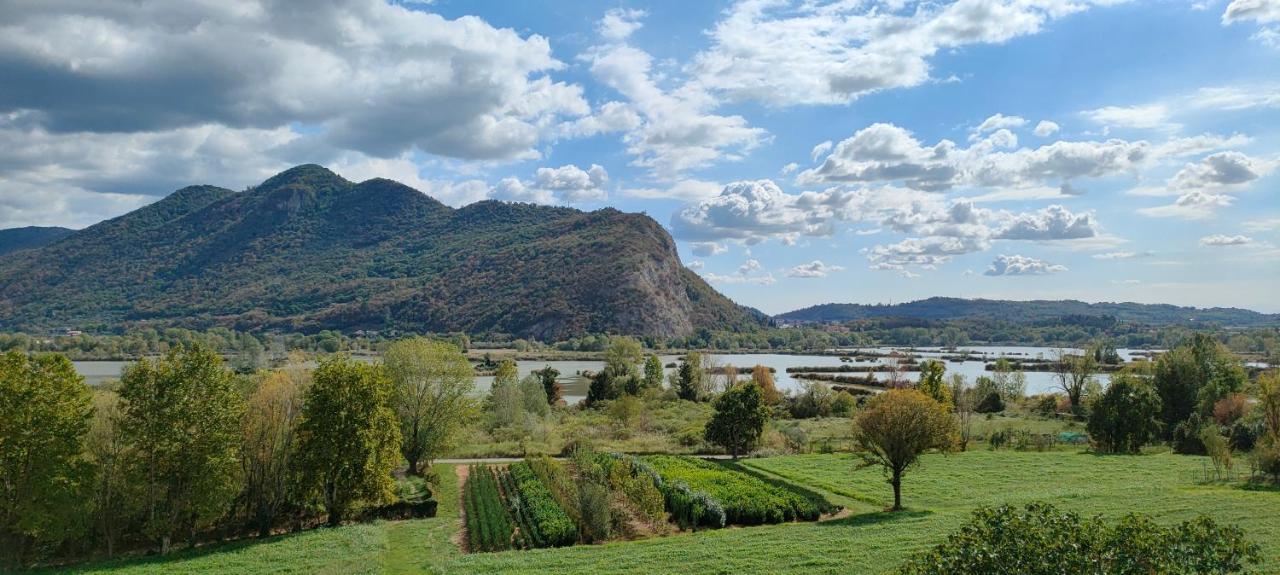 Vacanze Lago D'Iseo E Franciacorta 2 Exterior foto