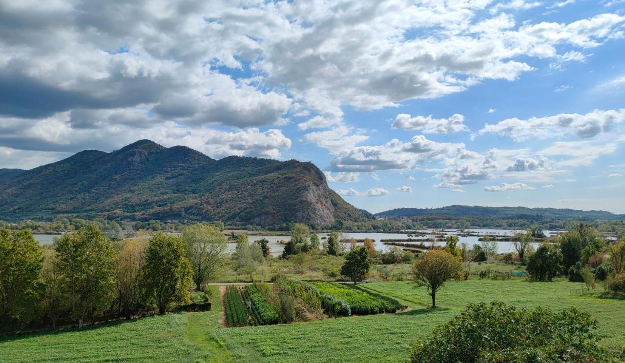 Vacanze Lago D'Iseo E Franciacorta 2 Exterior foto