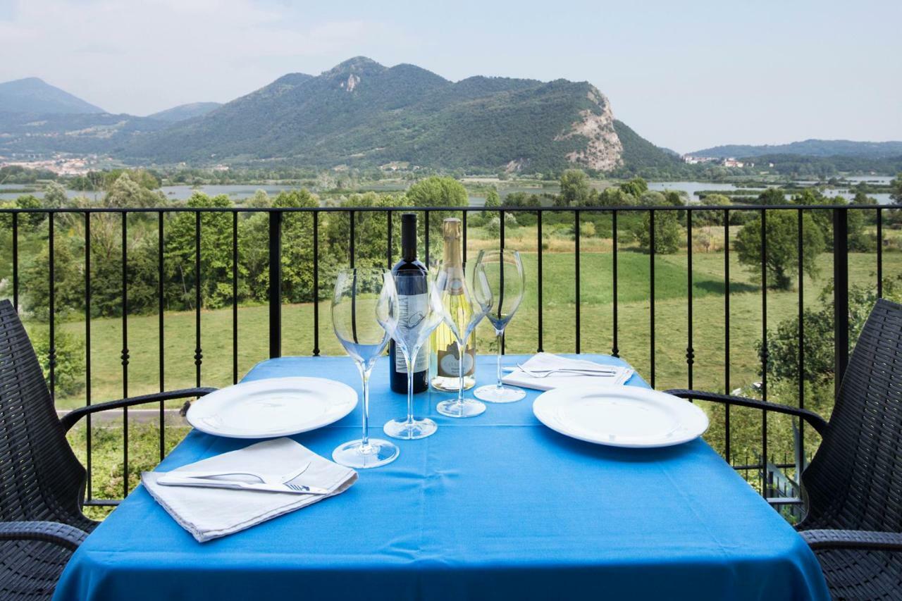 Vacanze Lago D'Iseo E Franciacorta 2 Exterior foto