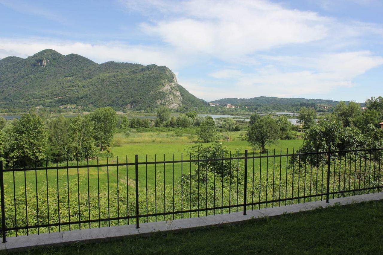 Vacanze Lago D'Iseo E Franciacorta 2 Exterior foto