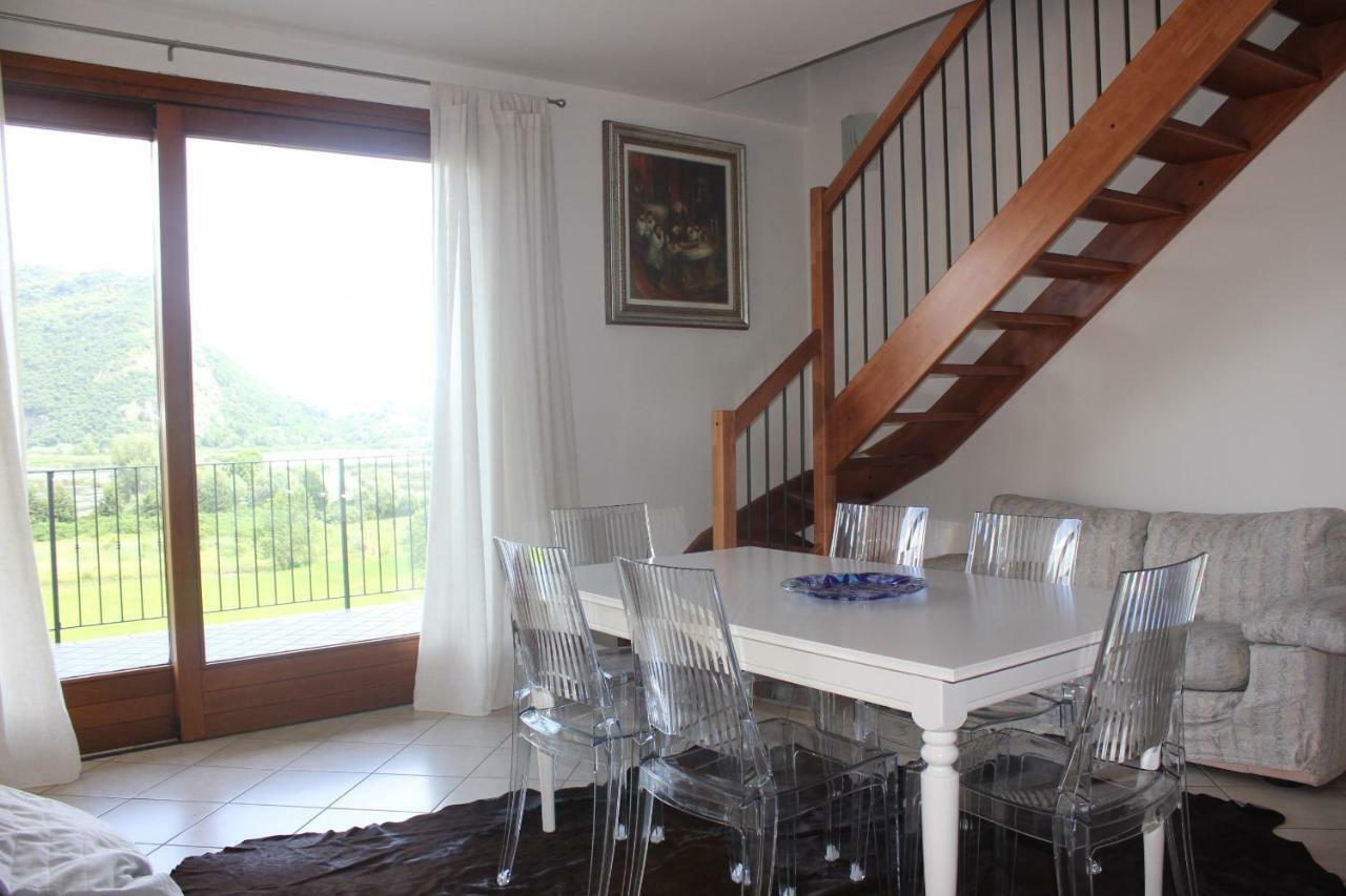 Vacanze Lago D'Iseo E Franciacorta 2 Exterior foto